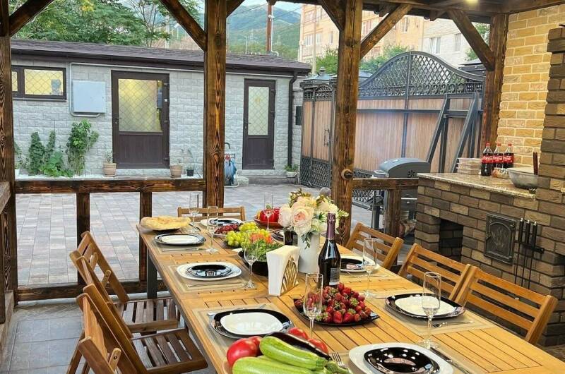 Изображение Изображение гостиницы &quot;Гостевой дом «Aurum»&quot; #8 #6