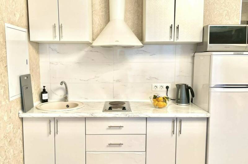 Изображение Изображение квартиры &quot;Апартаменты рядом с Ривьерой&quot; #10 #8