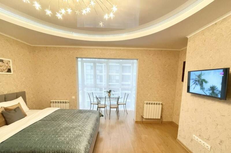 Изображение Изображение квартиры &quot;Апартаменты рядом с Ривьерой&quot; #11 #9