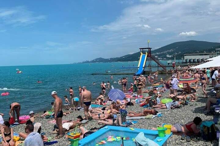 Изображение Изображение квартиры &quot;Апартаменты «Малибу» с видом на море&quot; #11 #9