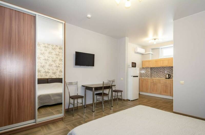 Изображение Изображение гостиницы &quot;Гостевой дом «Апартаменты на Советской»&quot; #8 #6