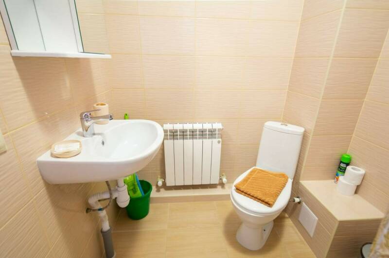 Изображение Изображение гостиницы &quot;Гостевой дом «Апартаменты на Советской»&quot; #11 #9