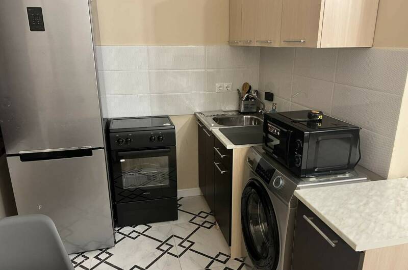 Изображение Изображение квартиры &quot;Квартира-студия&quot; #9 #7