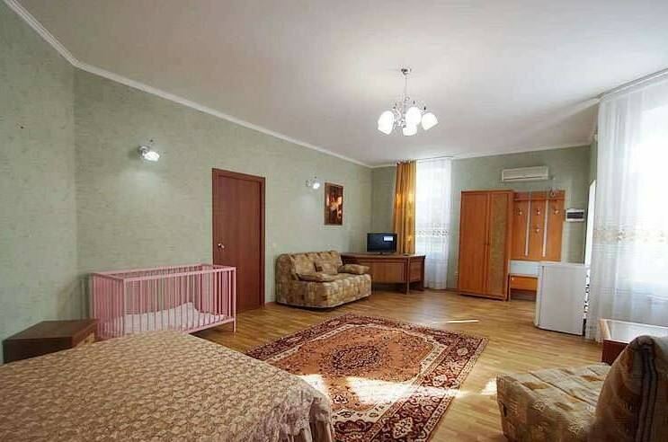 Изображение Изображение гостиницы &quot;Частный сектор на Джубгском&quot; #6 #4