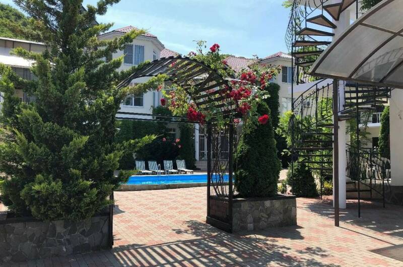 Изображение Изображение гостиницы &quot;Частный сектор на Джубгском&quot; #8 #6