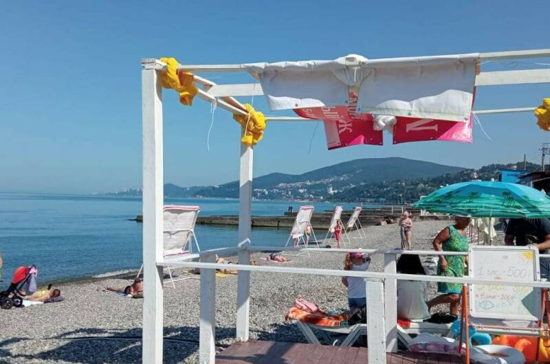 Изображение Изображение квартиры &quot;Уютная студия на берегу моря&quot; #4 #2