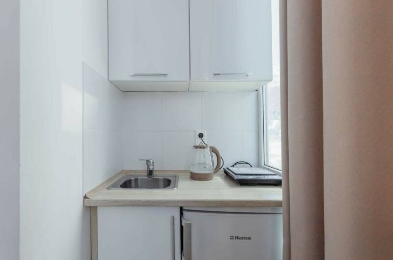 Изображение Изображение квартиры &quot;Уютная студия на берегу моря&quot; #6 #4