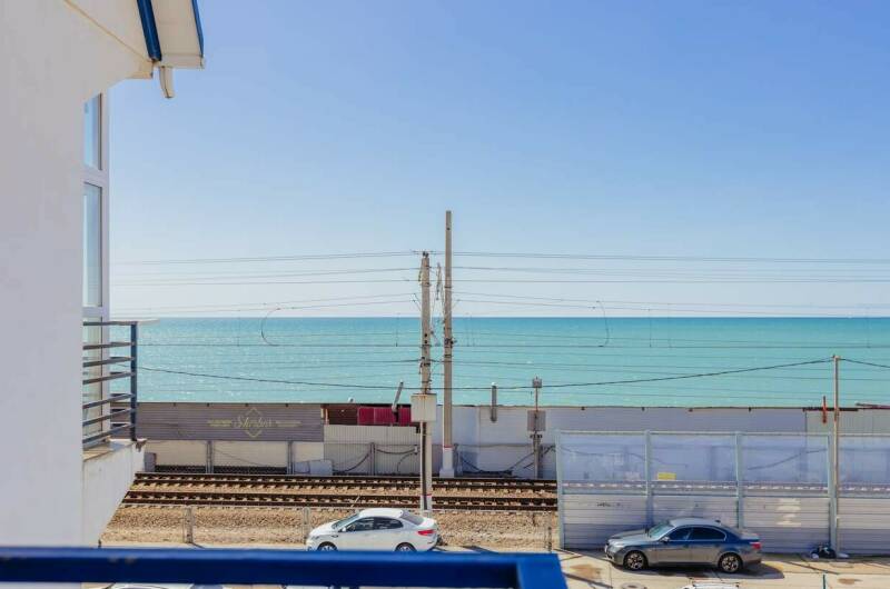 Изображение Изображение квартиры &quot;Уютная студия на берегу моря&quot; #7 #5