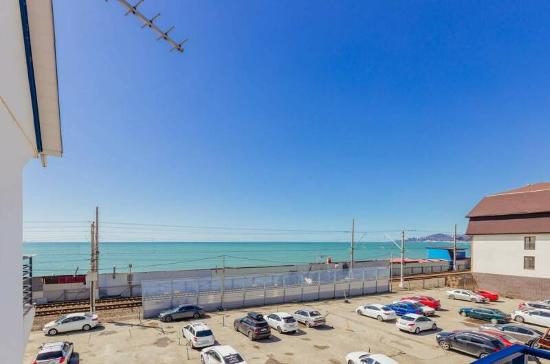 Изображение Изображение квартиры &quot;Уютная студия на берегу моря&quot; #9 #7