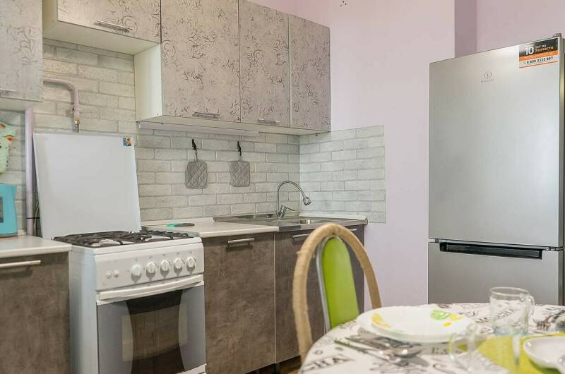 Изображение Изображение квартиры &quot;Квартира с видом на море «Голубые дали»&quot; #4 #2