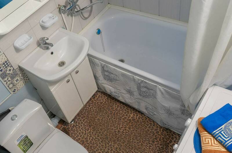 Изображение Изображение квартиры &quot;Квартира с видом на море «Голубые дали»&quot; #11 #9