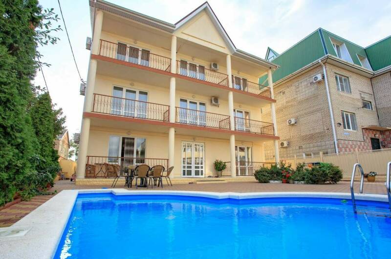 Изображение гостиницы "Гостевой дом «Дубрава»" #1