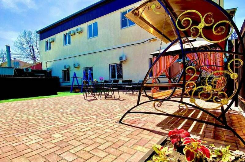 Изображение гостиницы "Гостевой дом «Талисман Джемете»" #1