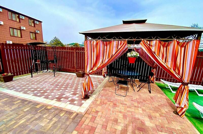 Изображение Изображение гостиницы &quot;Гостевой дом «Талисман Джемете»&quot; #6 #4