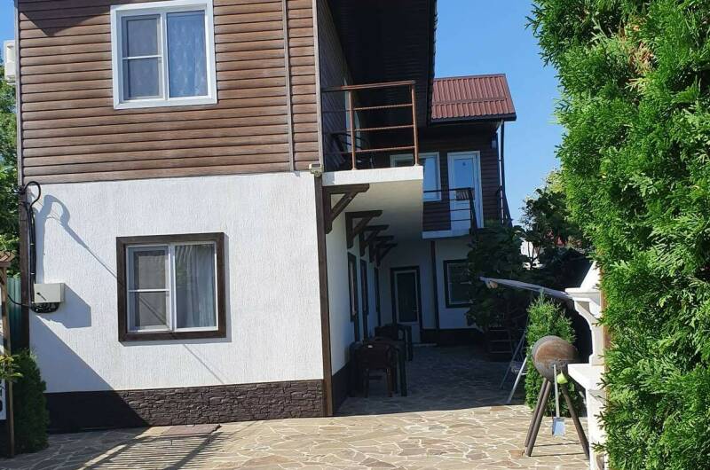 Изображение гостиницы "Гостевой дом «Vizit»" #1