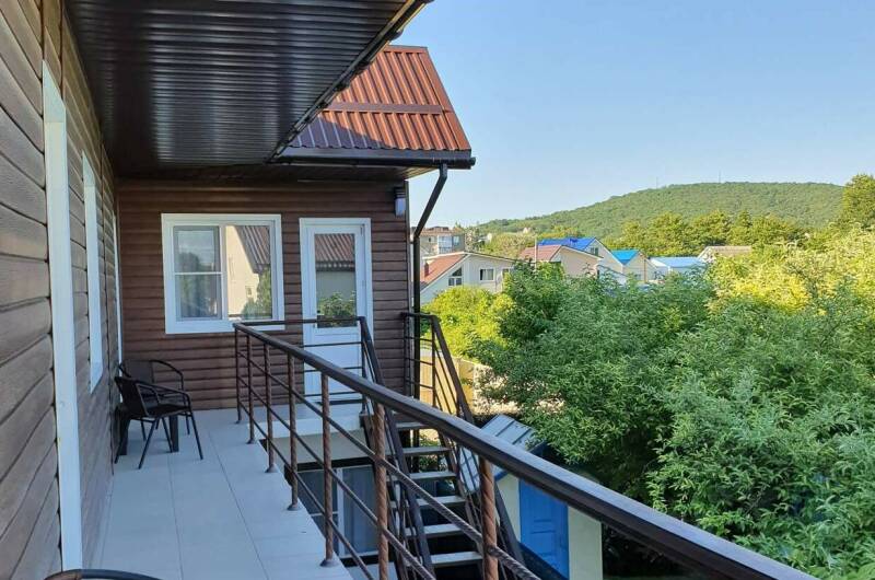 Изображение Изображение гостиницы &quot;Гостевой дом «Vizit»&quot; #9 #7