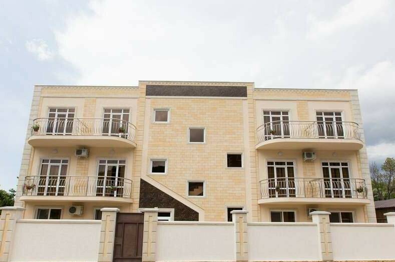 Изображение гостиницы "Гостевой дом «Посейдон»" #1