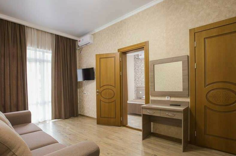 Изображение Изображение гостиницы &quot;Гостевой дом «Посейдон»&quot; #9 #7