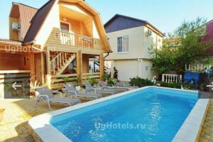 Изображение отеля / гостиницы "Гостевой дом «Южный берег 2»"