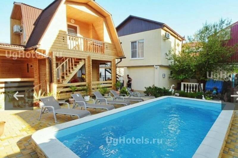 Изображение гостиницы "Гостевой дом «Южный берег 2»" #1