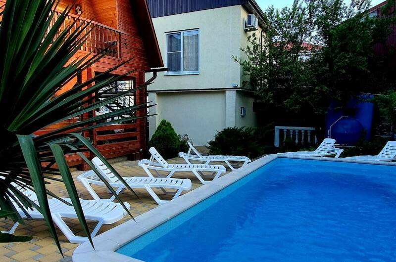 Изображение Изображение гостиницы &quot;Гостевой дом «Южный берег 2»&quot; #6 #4