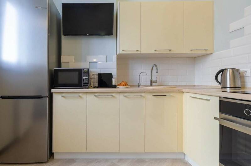 Изображение Изображение квартиры &quot;Апартаменты у моря в «ЖК Посейдон»&quot; #3 #1