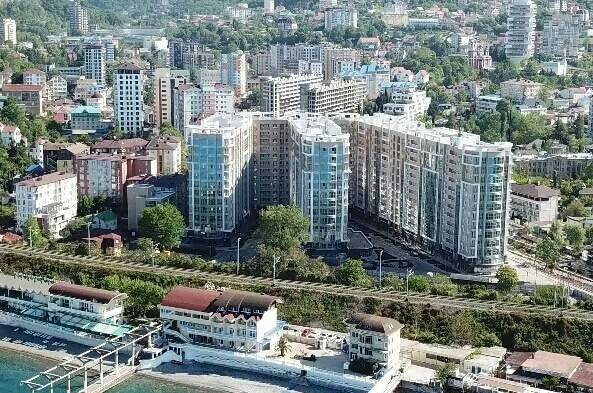 Изображение Изображение квартиры &quot;Апартаменты у моря в «ЖК Посейдон»&quot; #5 #3