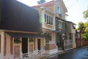 Изображение отеля / гостиницы "Комплекс апартаментов «Анита — Сочи»"