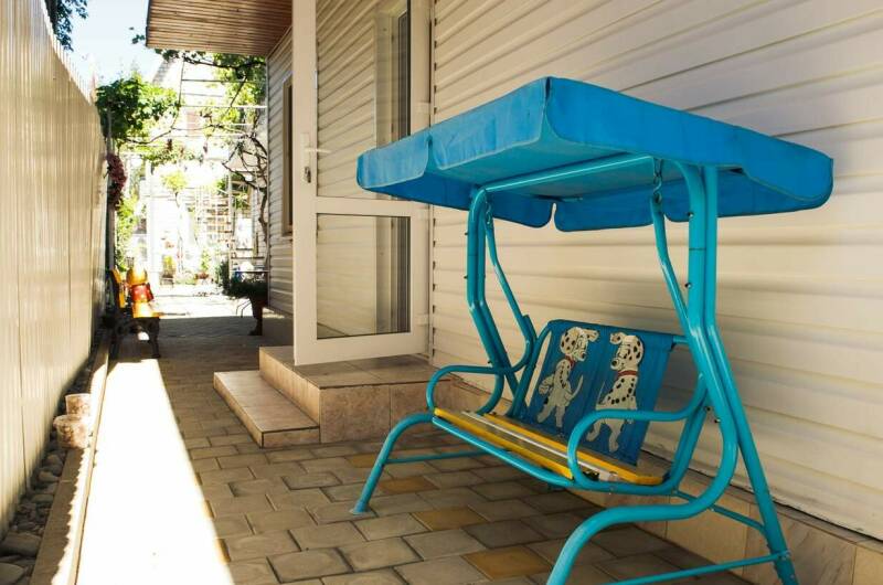 Изображение Изображение гостиницы &quot;Гостевой дом на Тургенева 98 «Б»&quot; #4 #2