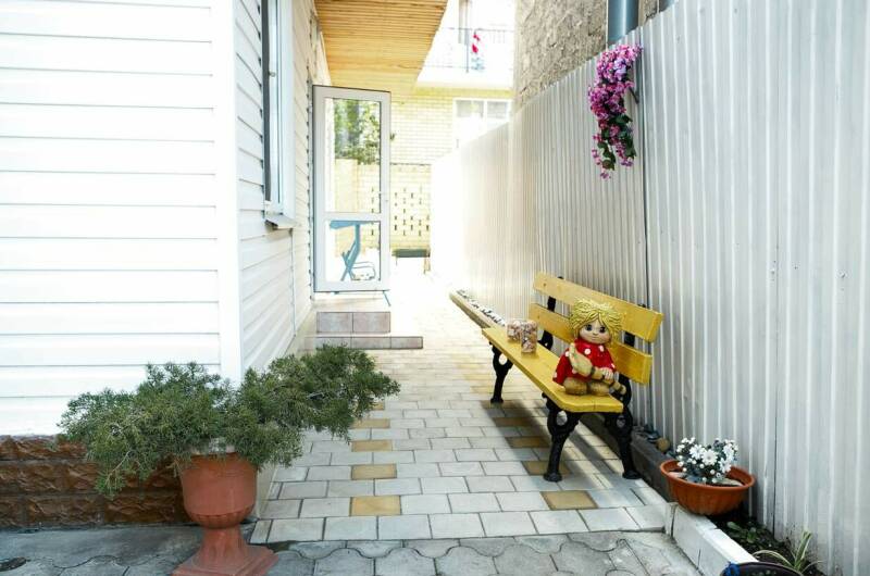 Изображение Изображение гостиницы &quot;Гостевой дом на Тургенева 98 «Б»&quot; #6 #4