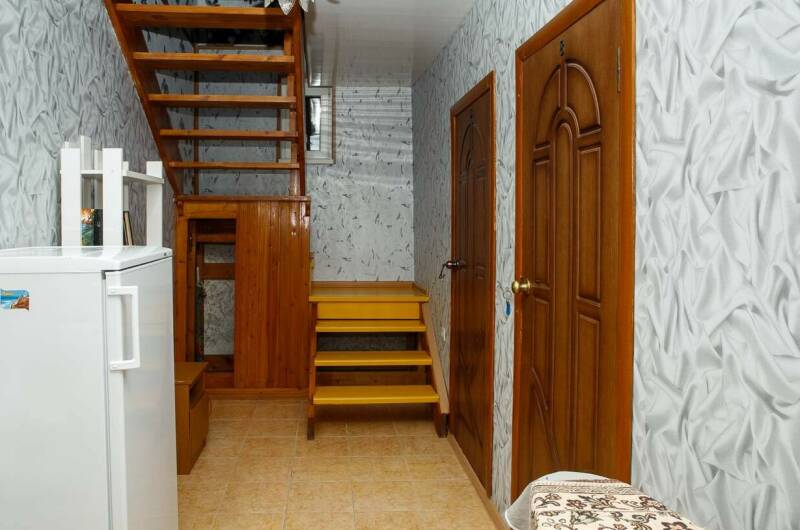 Изображение Изображение гостиницы &quot;Гостевой дом на Тургенева 98 «Б»&quot; #7 #5