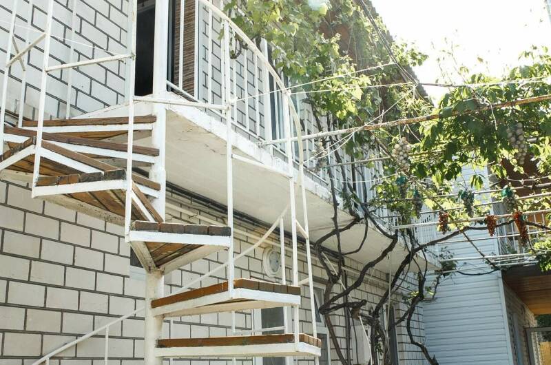 Изображение Изображение гостиницы &quot;Гостевой дом на Тургенева 98 «Б»&quot; #9 #7