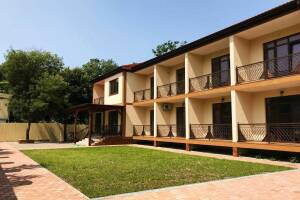 Изображение отеля / гостиницы "Усадьба «Черноморская»"