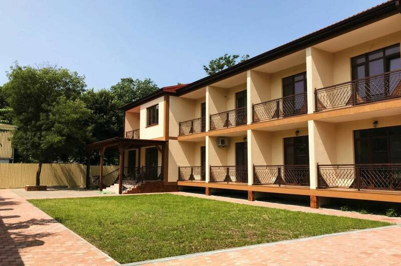 Изображение гостиницы "Усадьба «Черноморская»" #1