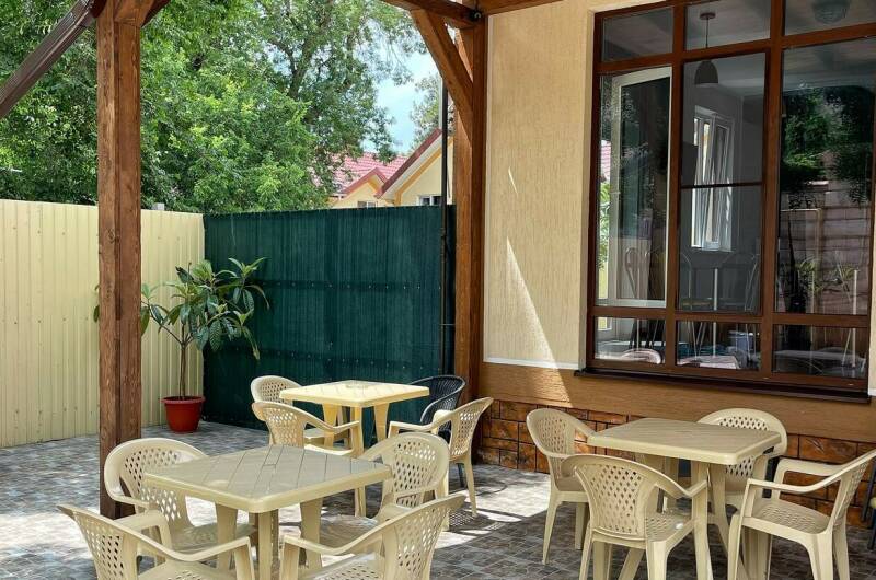 Изображение Изображение гостиницы &quot;Усадьба «Черноморская»&quot; #4 #2