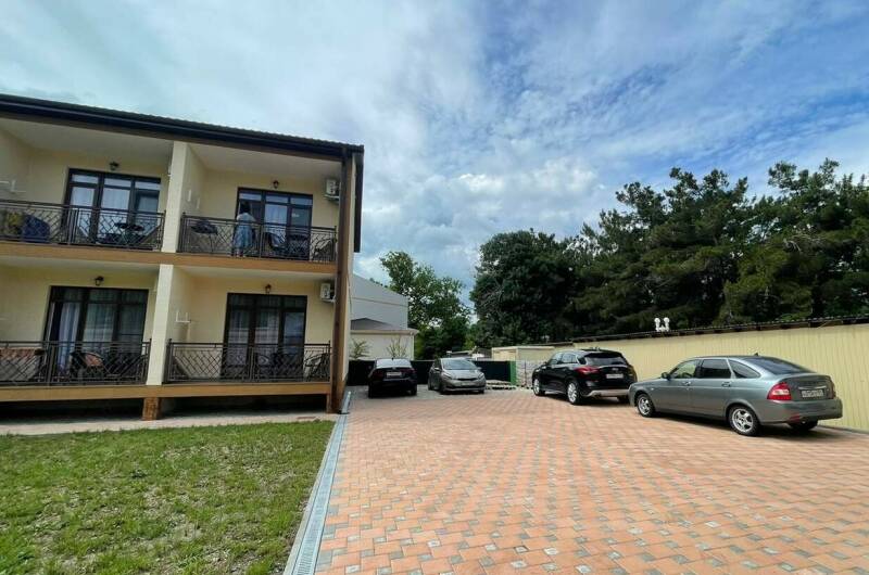 Изображение Изображение гостиницы &quot;Усадьба «Черноморская»&quot; #5 #3