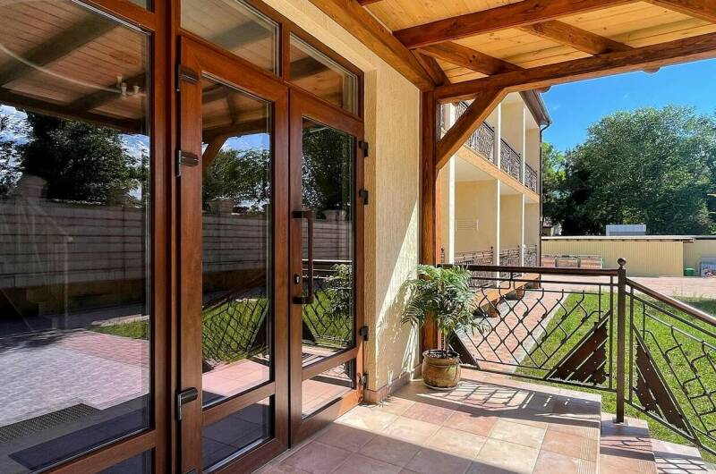 Изображение Изображение гостиницы &quot;Усадьба «Черноморская»&quot; #11 #9