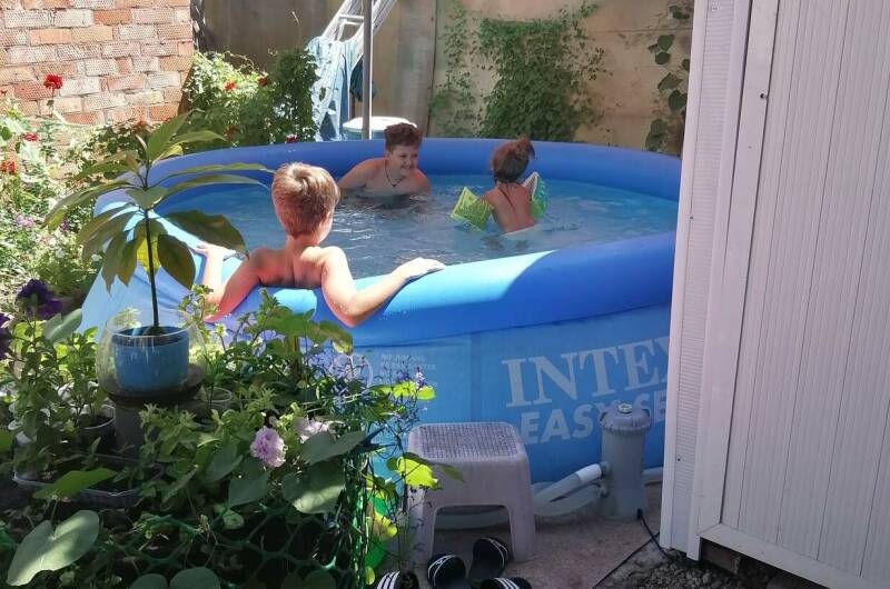 Изображение квартиры "Дом под ключ в Ейске" #1