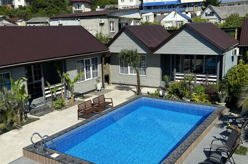 Изображение гостиницы "Гостевой дом «Веранда»" #1