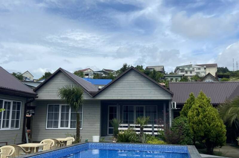 Изображение Изображение гостиницы &quot;Гостевой дом «Веранда»&quot; #6 #4