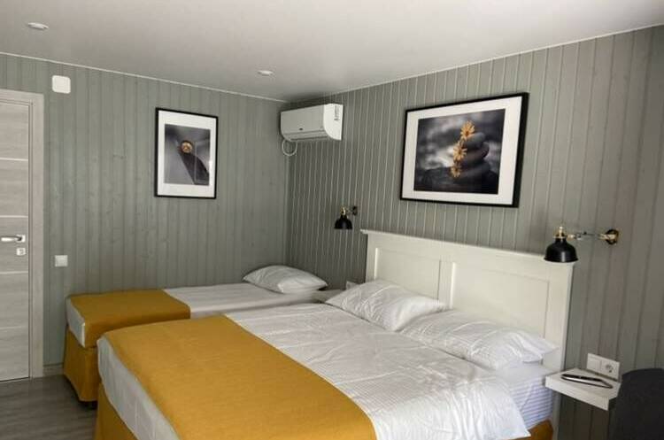 Изображение Изображение гостиницы &quot;Гостевой дом «Веранда»&quot; #8 #6