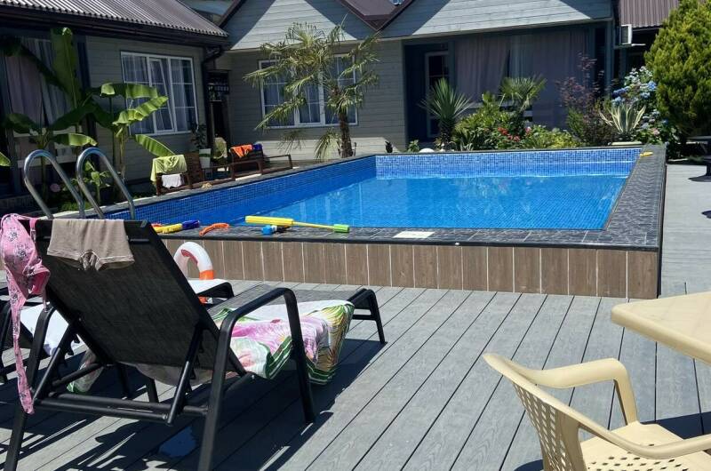 Изображение Изображение гостиницы &quot;Гостевой дом «Веранда»&quot; #9 #7