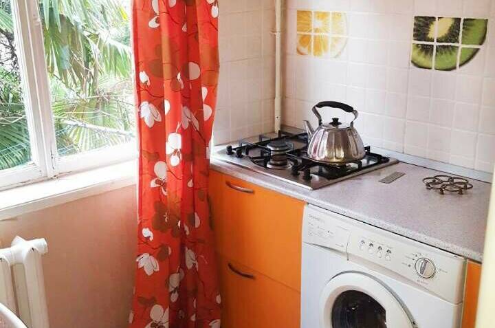 Изображение Изображение квартиры &quot;Двухкомнатная квартира в центре на 5 человек&quot; #3 #1