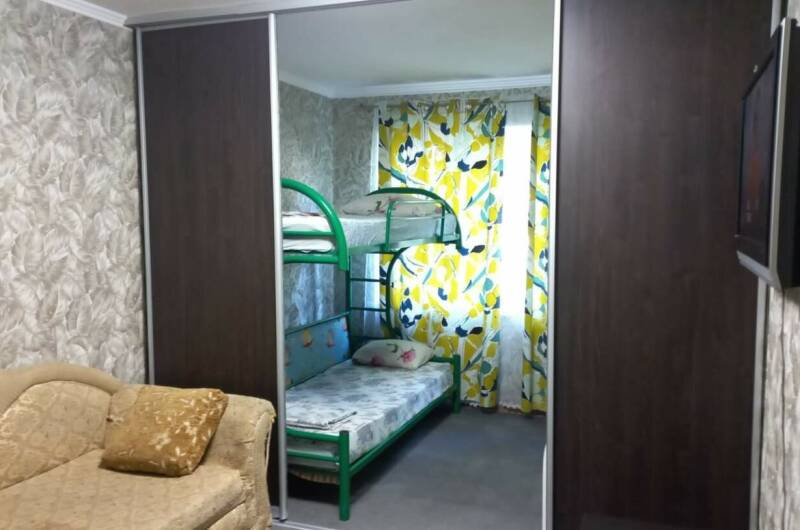 Изображение Изображение квартиры &quot;Двухкомнатная квартира в центре на 5 человек&quot; #5 #3