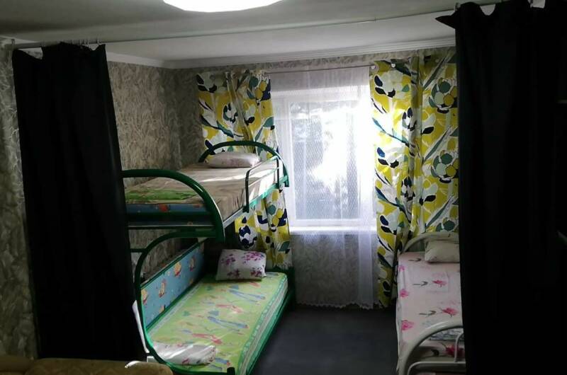 Изображение Изображение квартиры &quot;Двухкомнатная квартира в центре на 5 человек&quot; #7 #5