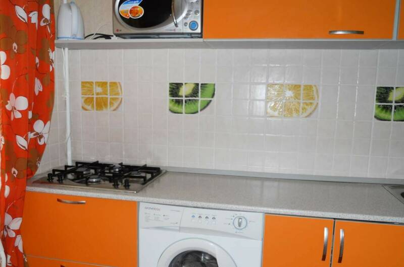 Изображение Изображение квартиры &quot;Двухкомнатная квартира в центре на 5 человек&quot; #9 #7