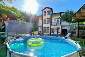 Изображение отеля / гостиницы "Гостевой дом «Новый свет»"