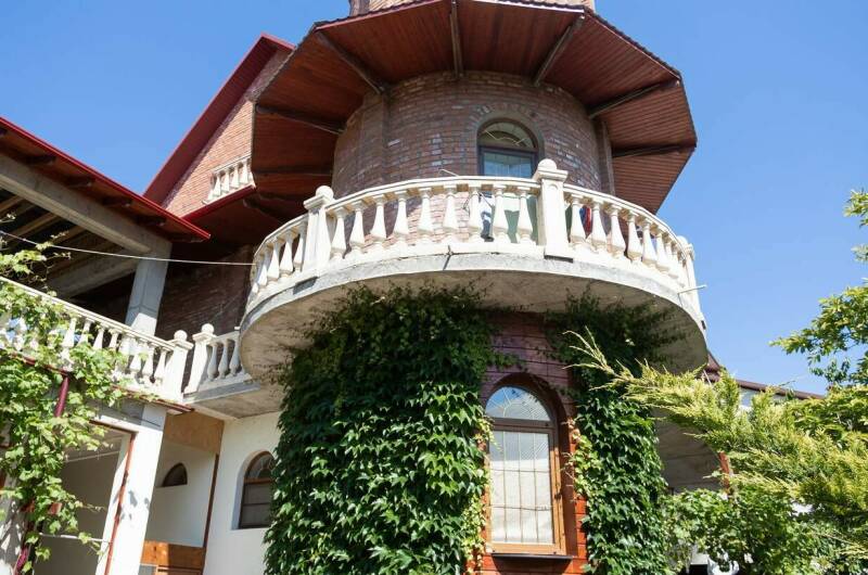 Изображение гостиницы "Гостевой дом «Ласточкино гнездо»" #1