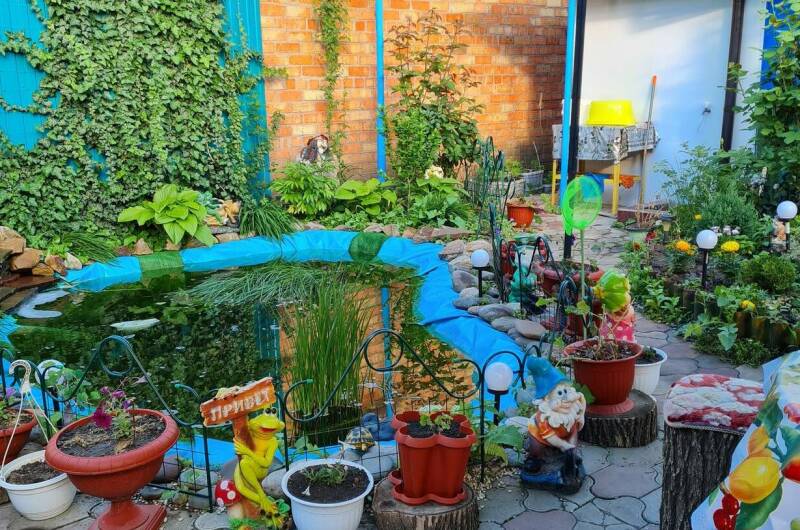 Изображение Изображение гостиницы &quot;Гостевой дом «У Натальи»&quot; #5 #3