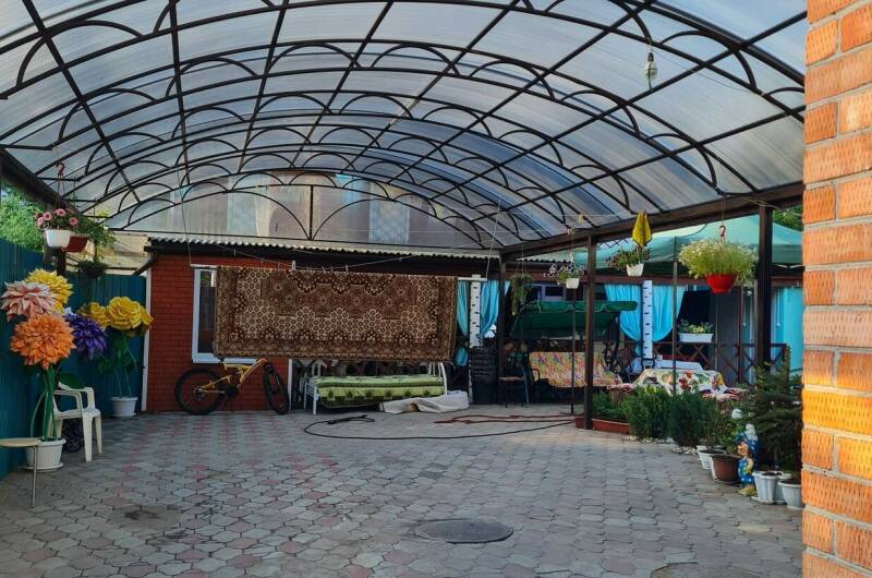 Изображение Изображение гостиницы &quot;Гостевой дом «У Натальи»&quot; #6 #4